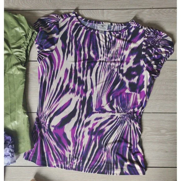 Petite Blouse Bundle(4) - Picture 7 of 10